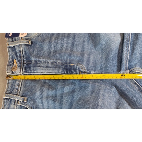 Old Navy Womens 8 Higher High Rise Flare Jeans in Clover NWT - Picture 10 of 16